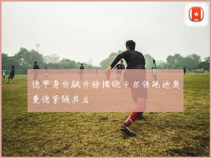德甲身价飙升榜揭晓卡尔领跑迪奥曼德紧随其后
